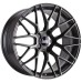 BOLA B17  19x8.25 19x8.5 19x9.5  GLOSS GUNMETAL